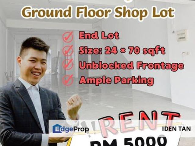 Shop for rent in Johore Bahru, Johor