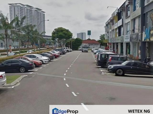 Shop for sale in Setia Tropika, Johor Bahru