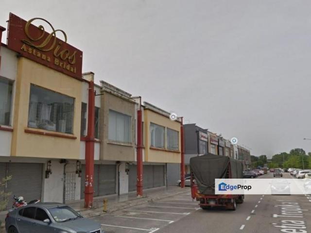 Shop for sale in Johore Bahru, Johor