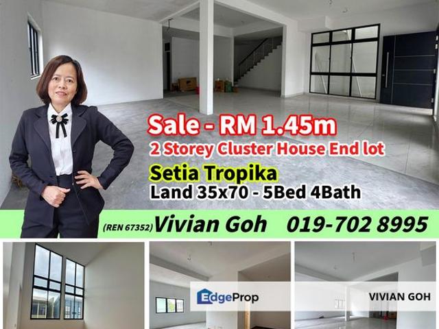 House for sale in Johore Bahru, Johor