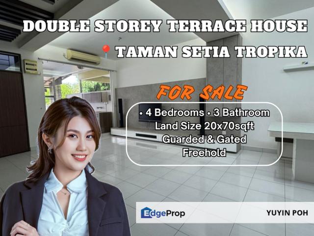 House for sale in Johore Bahru, Johor