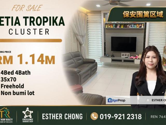 House for sale in Johore Bahru, Johor
