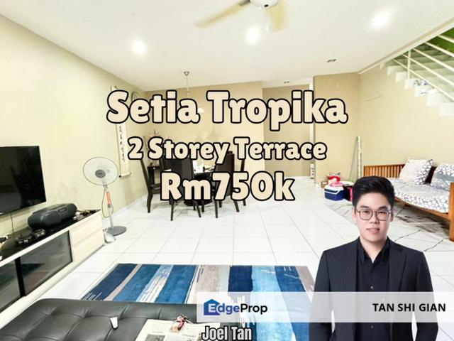 House for sale in Johore Bahru, Johor