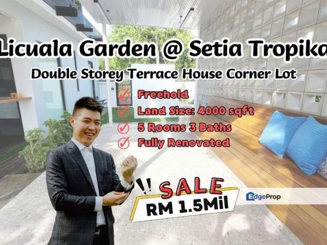 House for sale in Johore Bahru, Johor