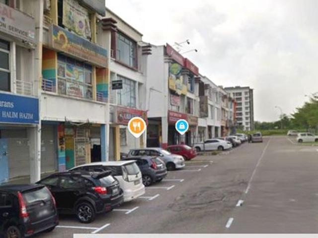 Shop for rent in Johore Bahru, Johor