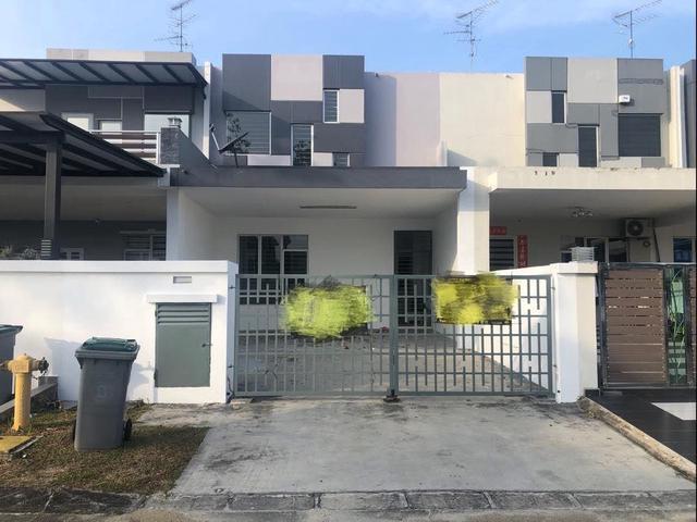 Terraced House for sale in Johore Bahru, Johor