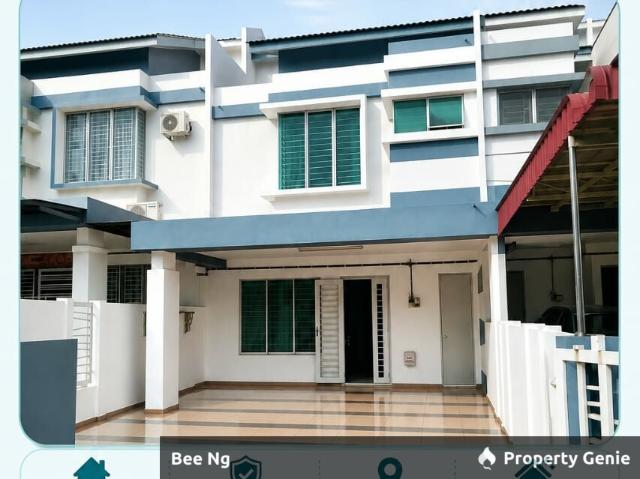 Terraced House for sale in Tebrau, Johor