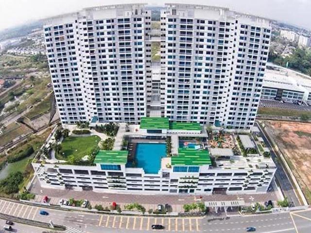 Serviced Residence for sale in Johore Bahru, Johor