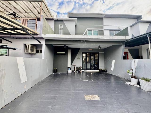 Terraced House for sale in Johore Bahru, Johor