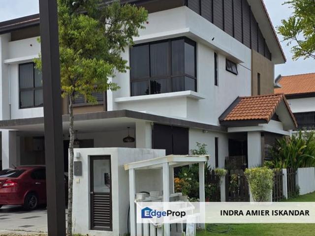 House for sale in Tanjong Sepat, Selangor