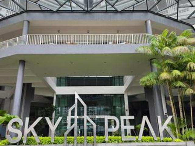 Serviced Residence for sale in Johore Bahru, Johor