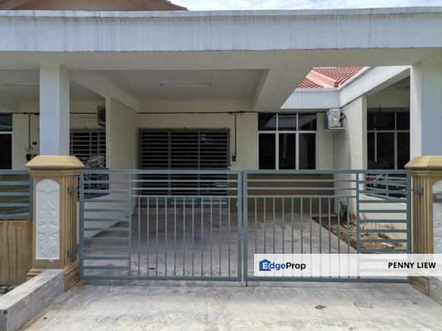House for sale in Perak, Tanjong Malim