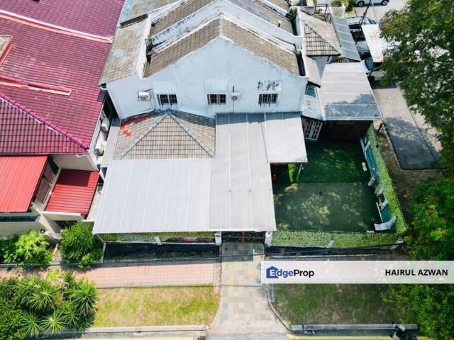 House for sale in Setiawangsa, Kuala Lumpur