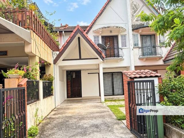 House for sale in Setiawangsa, Kuala Lumpur