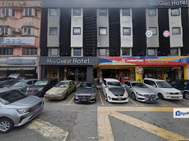 Shop for sale in Country Heights Damansara, Kuala Lumpur