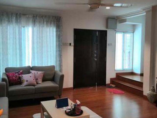 Terraced House for sale in Setiawangsa, Kuala Lumpur