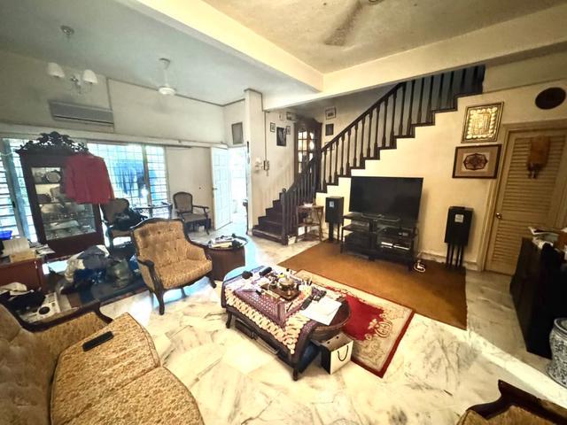 Terraced House for sale in Setiawangsa, Kuala Lumpur