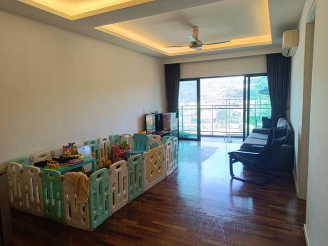 Condominium for sale in Country Heights Damansara, Kuala Lumpur
