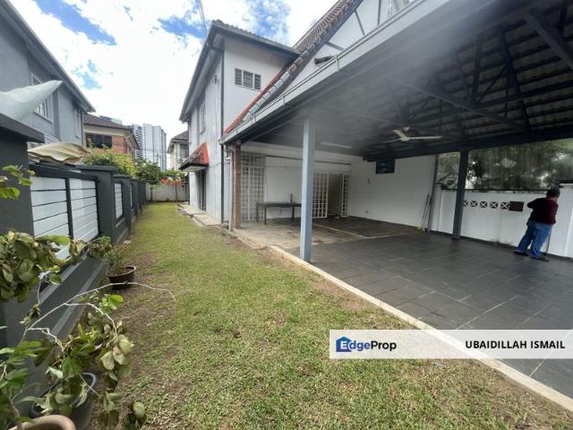 House for sale in Taman Setiawangsa, Kuala Lumpur