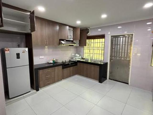 Terraced House for rent in Kuala Lumpor
