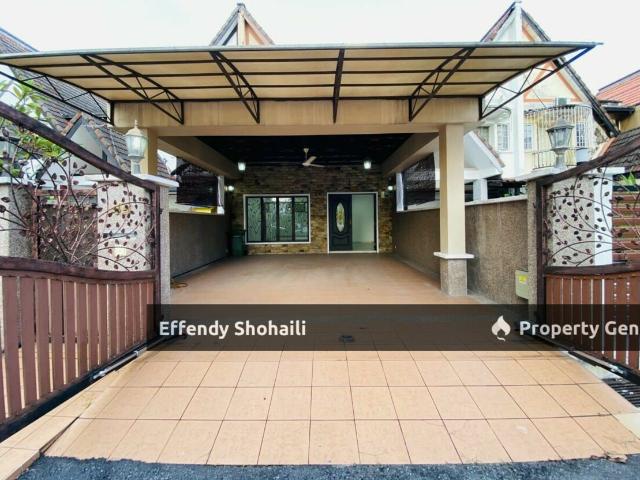 Terraced House for sale in Country Heights Damansara, Kuala Lumpur
