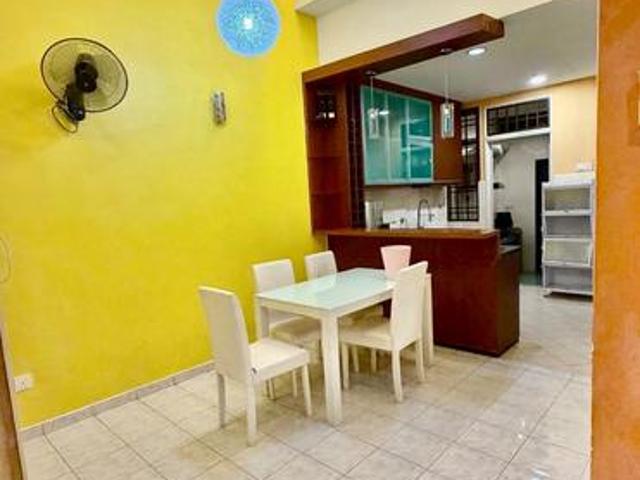 Terraced House for sale in Setia Indah, Johor Bahru