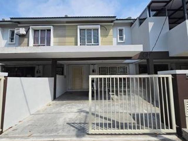 Terraced House for sale in Wellesley, Penang