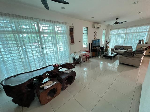 Terraced House for rent in Wellesley, Penang