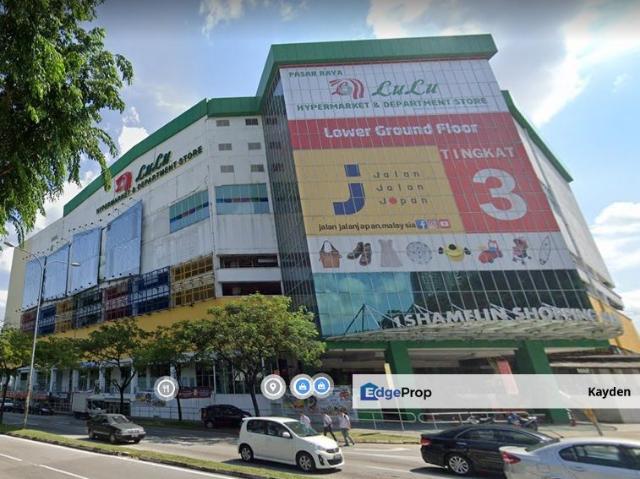 Warehouse for sale in Cheras