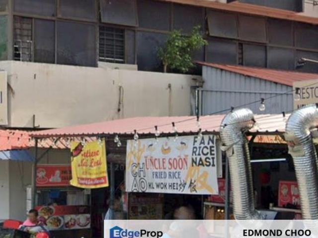Shop for sale in Cheras