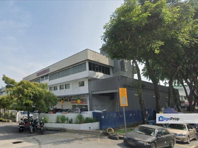 Warehouse for sale in Maluri, Kuala Lumpur