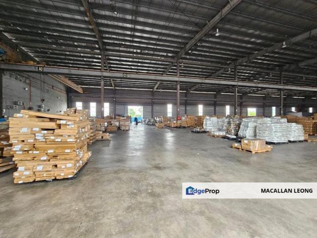Warehouse for sale in Country Heights Damansara, Kuala Lumpur
