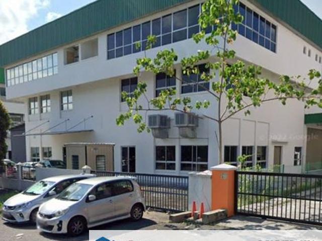 Warehouse for rent in Country Heights Damansara, Kuala Lumpur