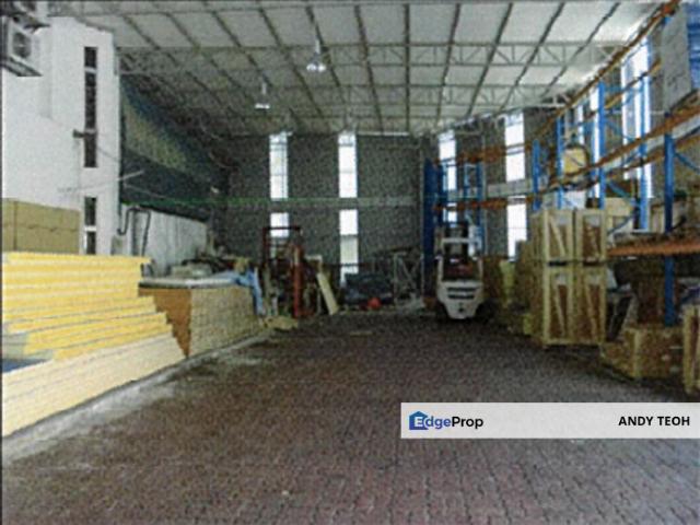 Warehouse for sale in Country Heights Damansara, Kuala Lumpur