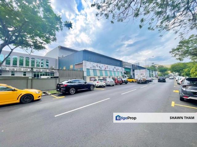 Warehouse for sale in Country Heights Damansara, Kuala Lumpur