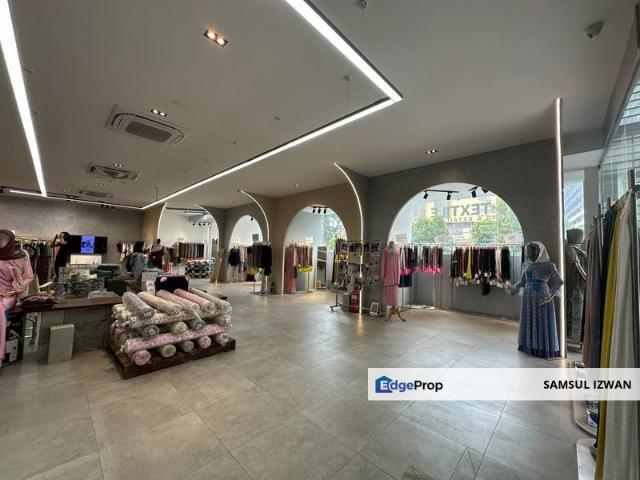 Warehouse for rent in Country Heights Damansara, Kuala Lumpur