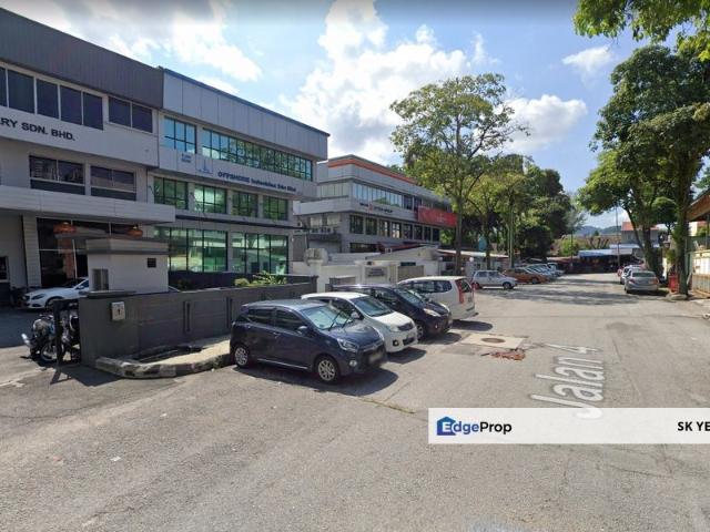 Warehouse for sale in Cheras, Kuala Lumpur
