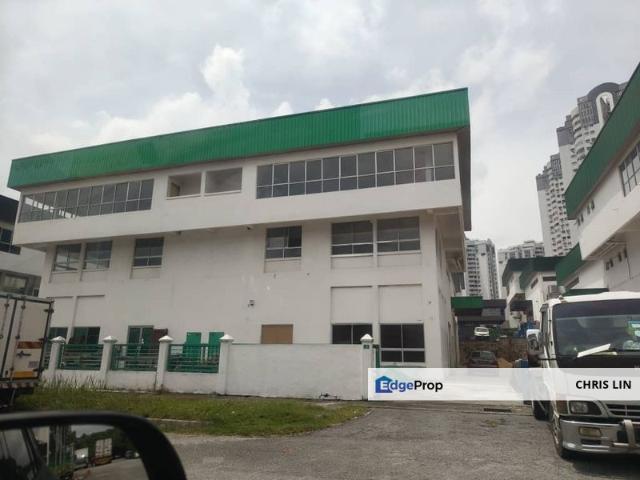 Warehouse for rent in Country Heights Damansara, Kuala Lumpur