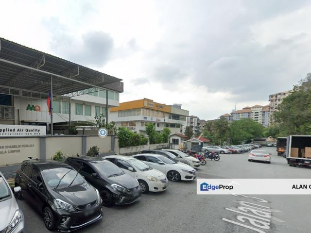 Warehouse for sale in Country Heights Damansara, Kuala Lumpur