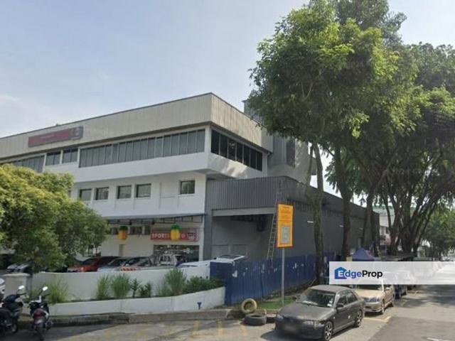 Warehouse for rent in Country Heights Damansara, Kuala Lumpur