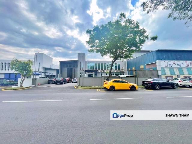 Warehouse for sale in Country Heights Damansara, Kuala Lumpur