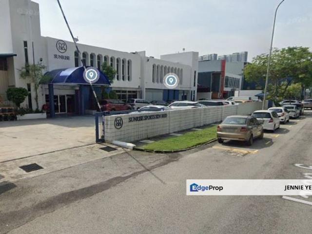 Warehouse for rent in Country Heights Damansara, Kuala Lumpur