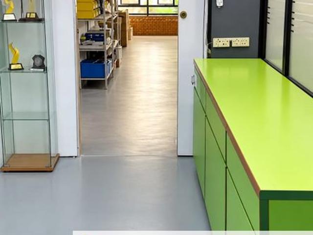 Shop for rent in Maluri, Kuala Lumpur
