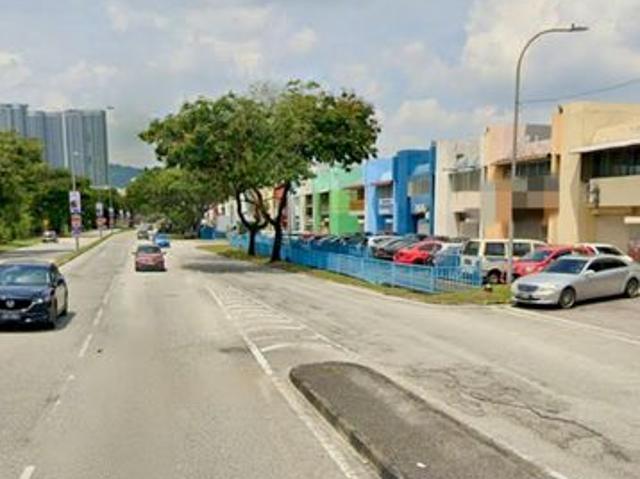 Warehouse for sale in Country Heights Damansara, Kuala Lumpur