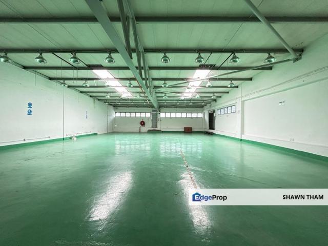 Warehouse for sale in Country Heights Damansara, Kuala Lumpur
