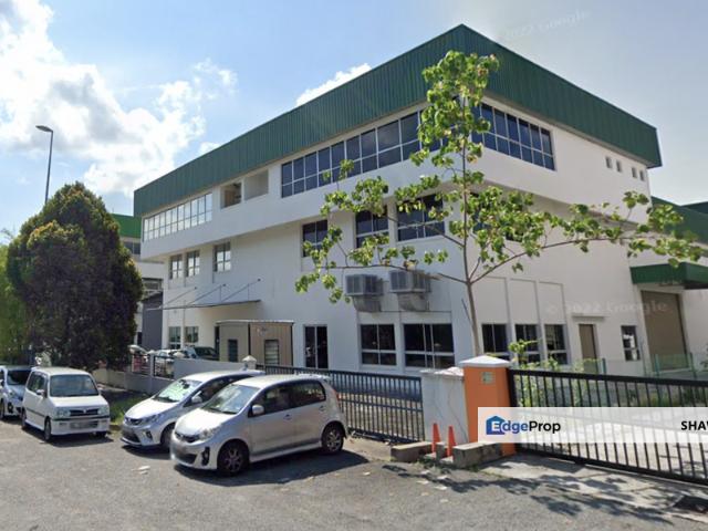 Warehouse for rent in Country Heights Damansara, Kuala Lumpur