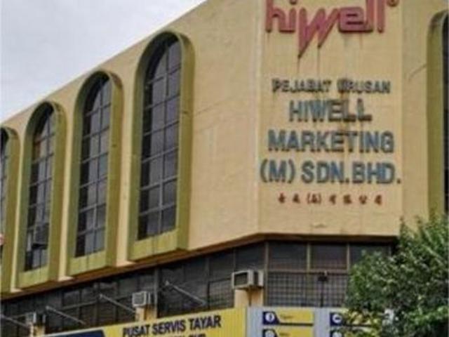 Shop for rent in Country Heights Damansara, Kuala Lumpur
