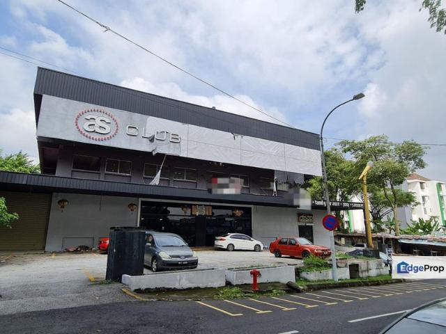 Warehouse for rent in Country Heights Damansara, Kuala Lumpur