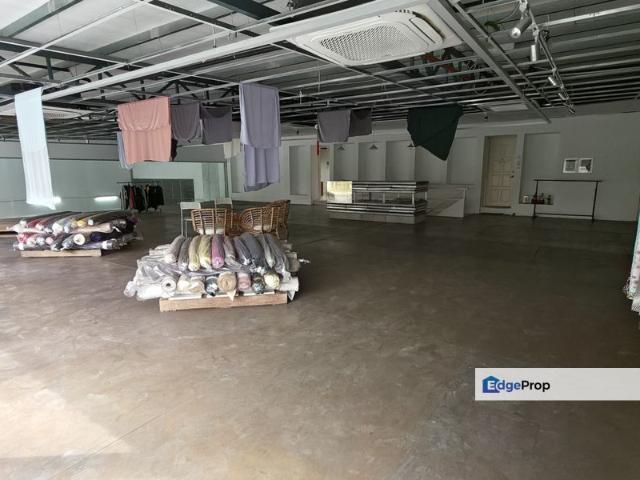 Warehouse for rent in Country Heights Damansara, Kuala Lumpur