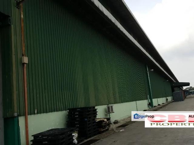Warehouse for sale in Country Heights Damansara, Kuala Lumpur